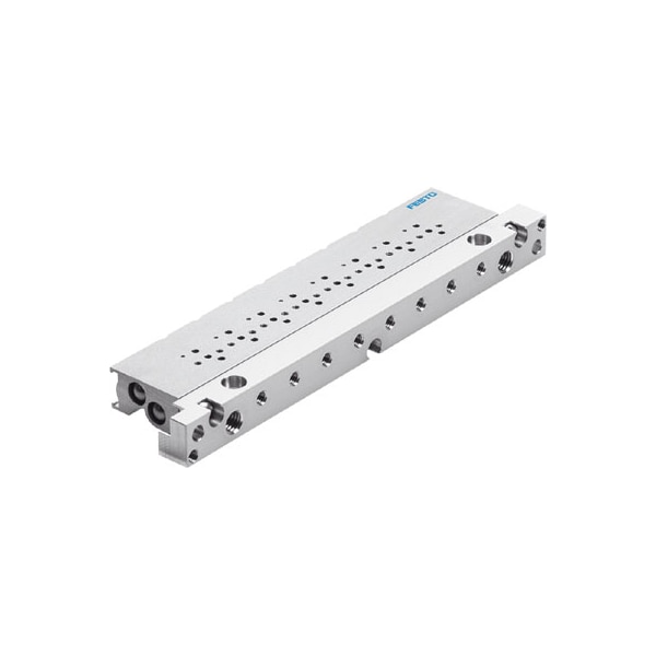 Manifold Block MHA1-PR6-3-PI-PCBM